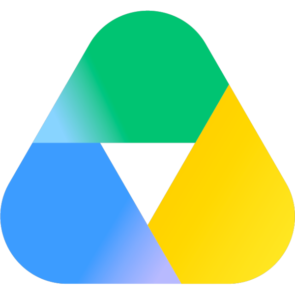 Google Drive Icon